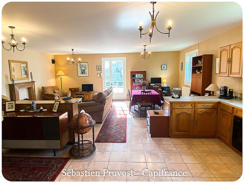 Villa i Saint-Pardoux-la-Riviere, Dordogne - foto 2