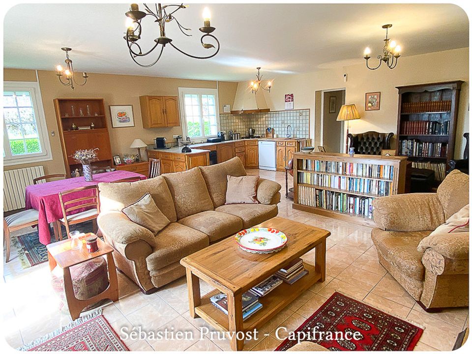 Villa i Saint-Pardoux-la-Riviere, Dordogne - foto 4