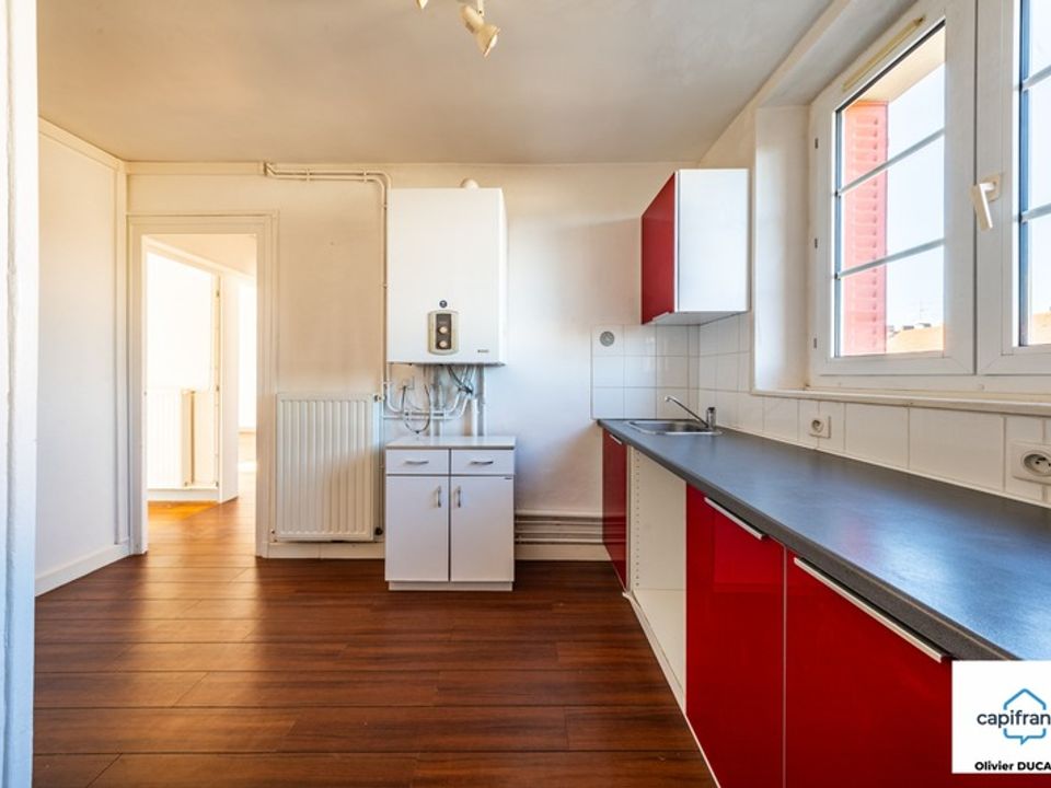 Apartament a Dijon, Cote-d'Or - foto 5