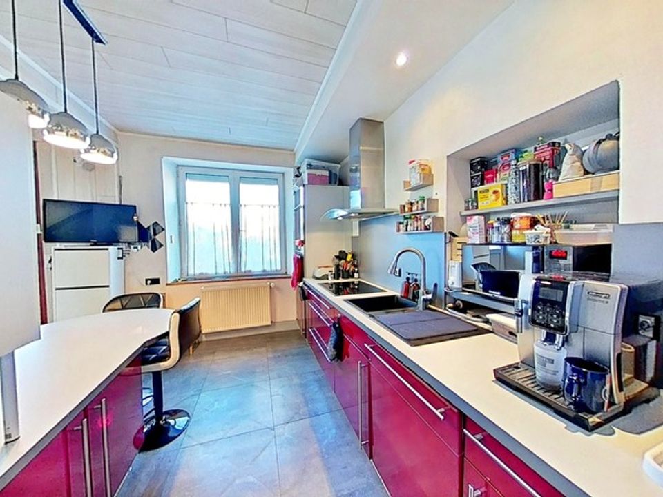 Landsbyhus i Ounans, Jura - foto 4