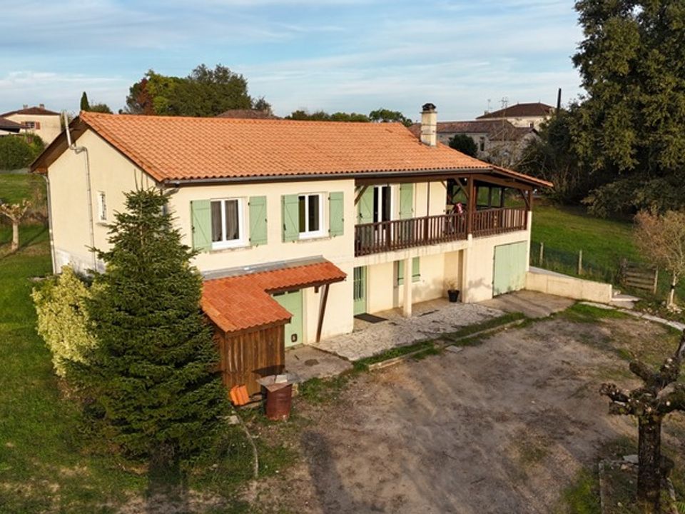 Villa i La Reole, Gironde - foto 1