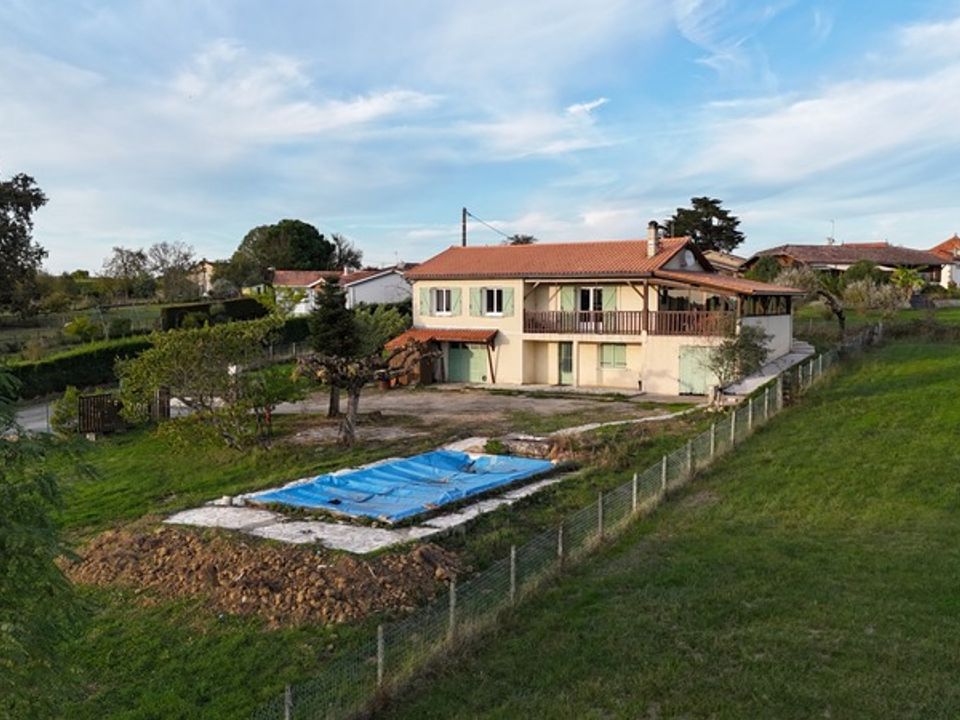 Villa i La Reole, Gironde - foto 2