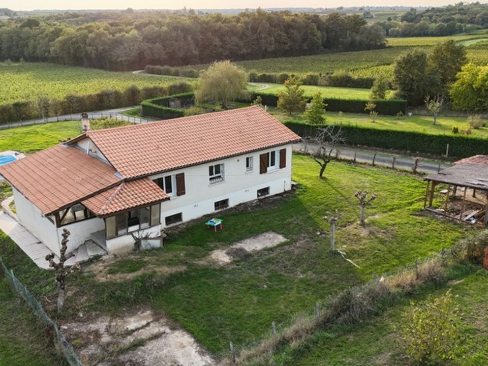 Villa i La Reole, Gironde - foto 3