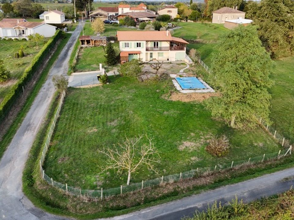 Villa i La Reole, Gironde - foto 4