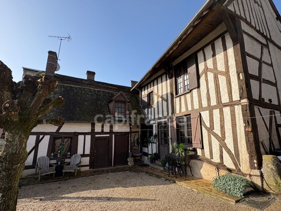 Villa en Saint-Maurice-sur-Aveyron, Loiret - foto 1
