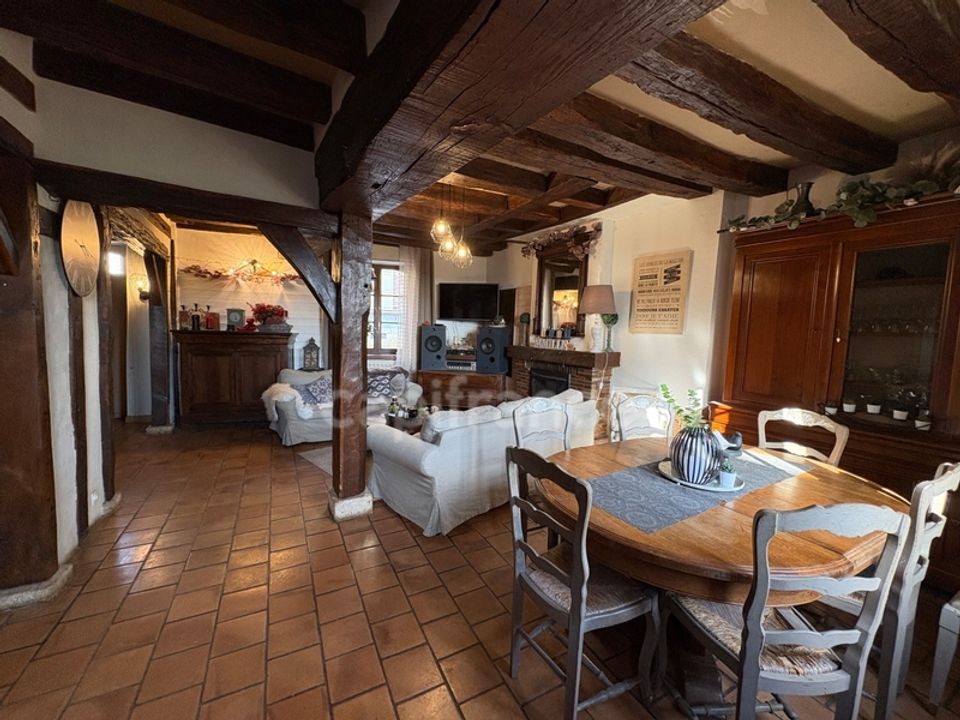 Villa en Saint-Maurice-sur-Aveyron, Loiret - foto 2