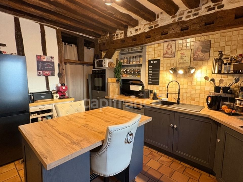 Villa en Saint-Maurice-sur-Aveyron, Loiret - foto 3
