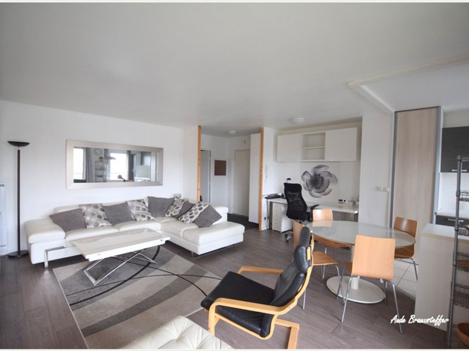 Leilighet i Cergy, Val-d'Oise - bilde 1