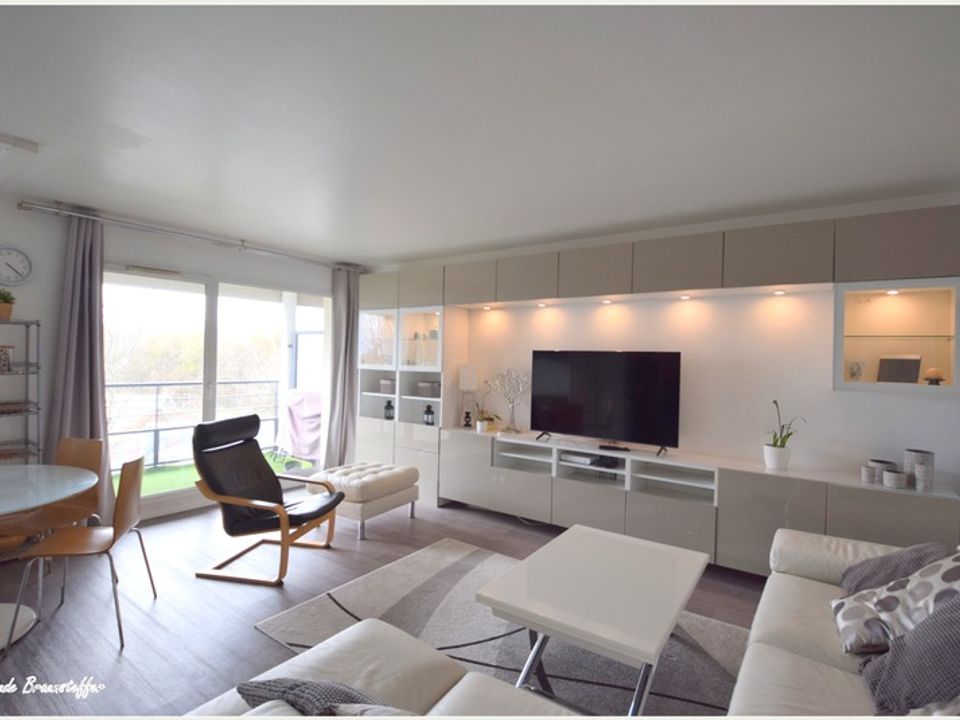 Leilighet i Cergy, Val-d'Oise - bilde 2
