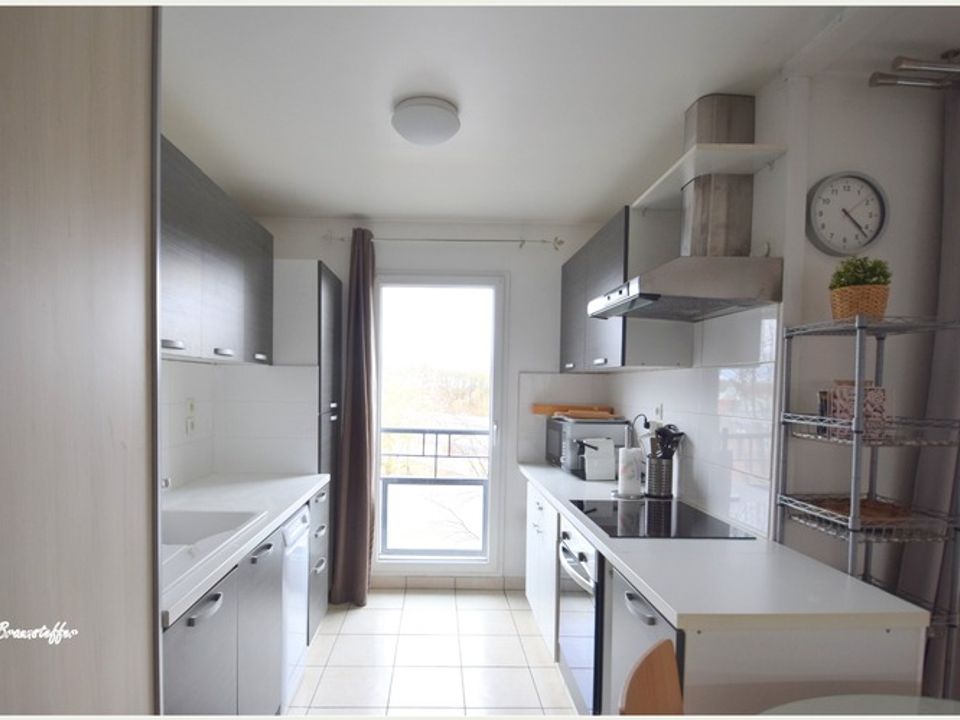 Leilighet i Cergy, Val-d'Oise - bilde 5