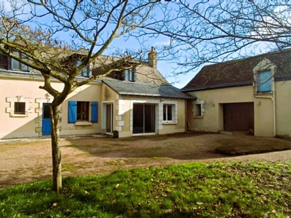 Villa i Vernantes, Maine-et-Loire - foto 1