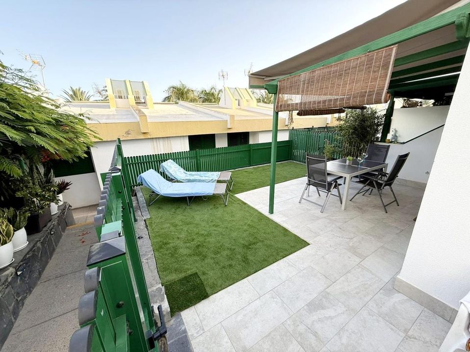 Duplex i Maspalomas, Gran Canaria - foto 1