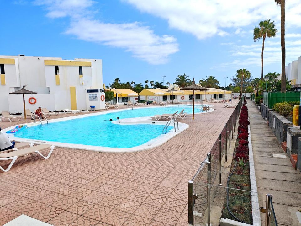 Duplex i Maspalomas, Gran Canaria - foto 4
