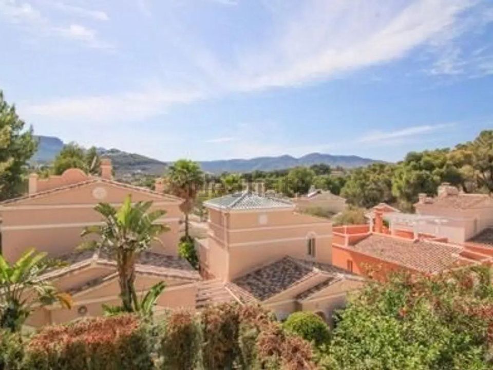 Villa i Calpe, Alicante - foto 1
