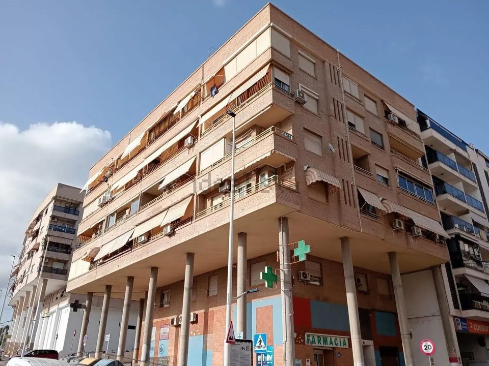 Lejlighed i Benidorm, Alicante - foto 1