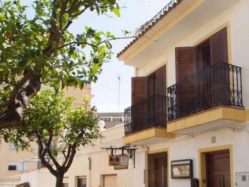 Rækkehus i Calpe, Alicante - foto 1
