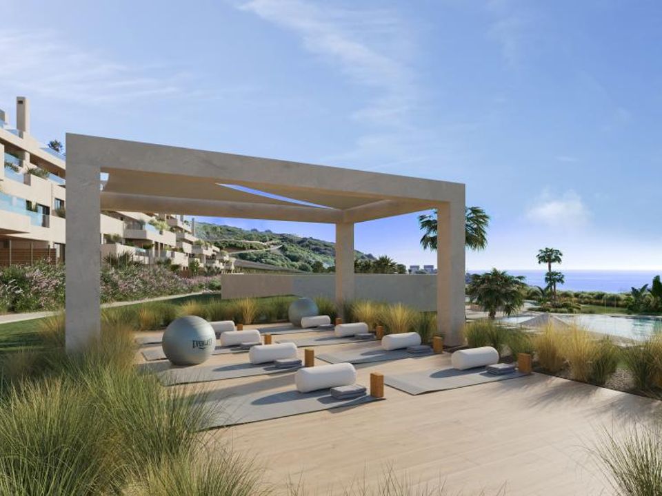 Penthouse i San Roque, Cadiz - foto 2
