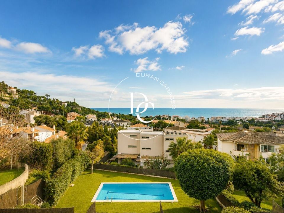 Villa i Sitges, Barcelona - foto 1