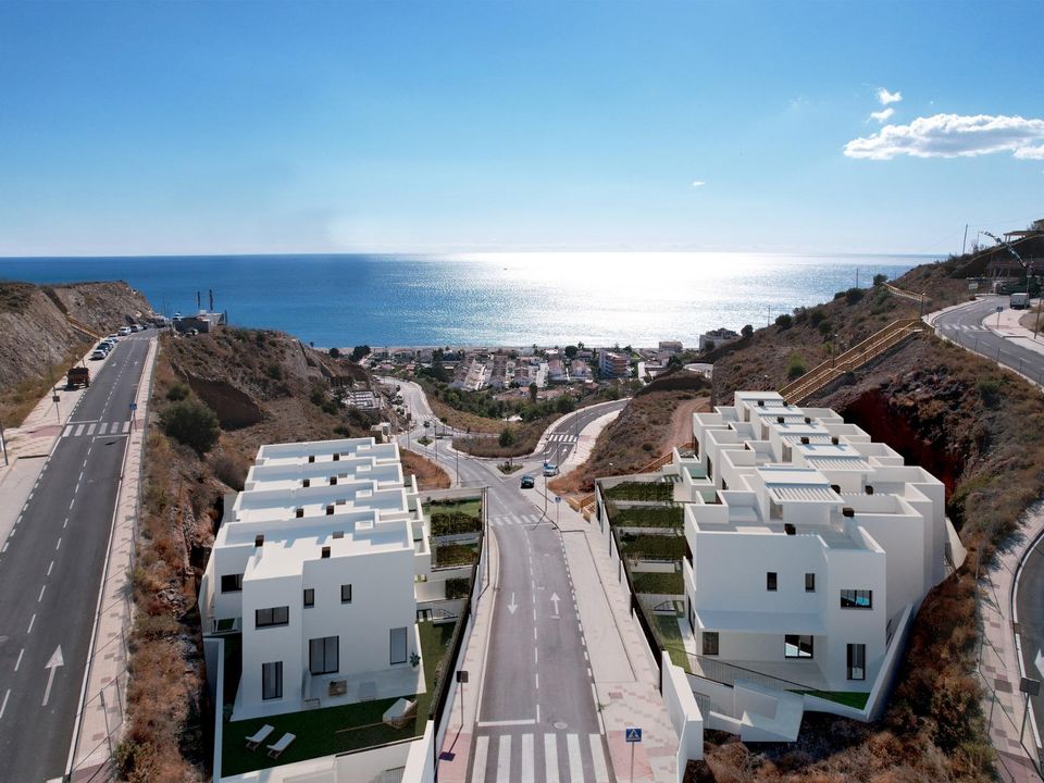 Byhus i Rincon De La Victoria, Malaga - foto 1