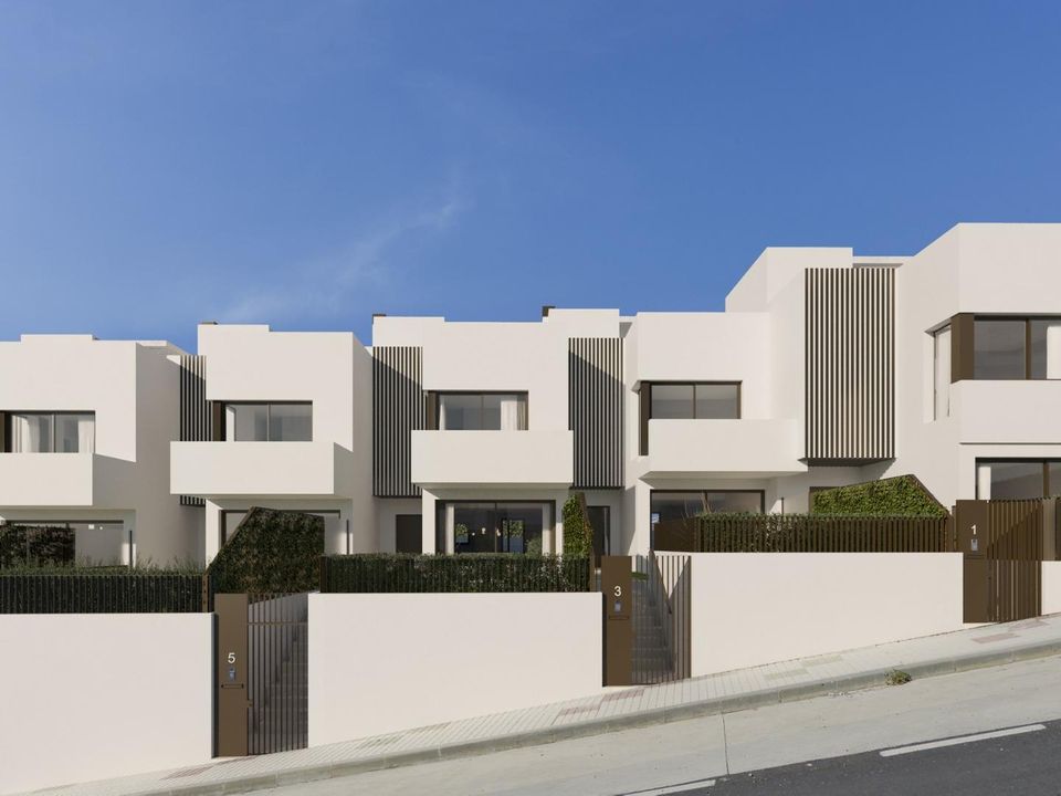 Byhus i Rincon De La Victoria, Malaga - foto 2