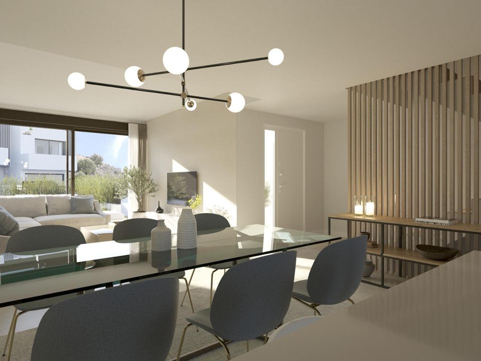 Byhus i Rincon De La Victoria, Malaga - foto 4