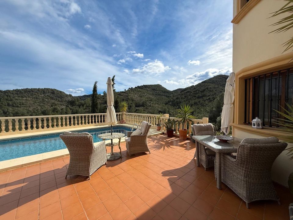 Villa i Orba, Alicante - foto 4