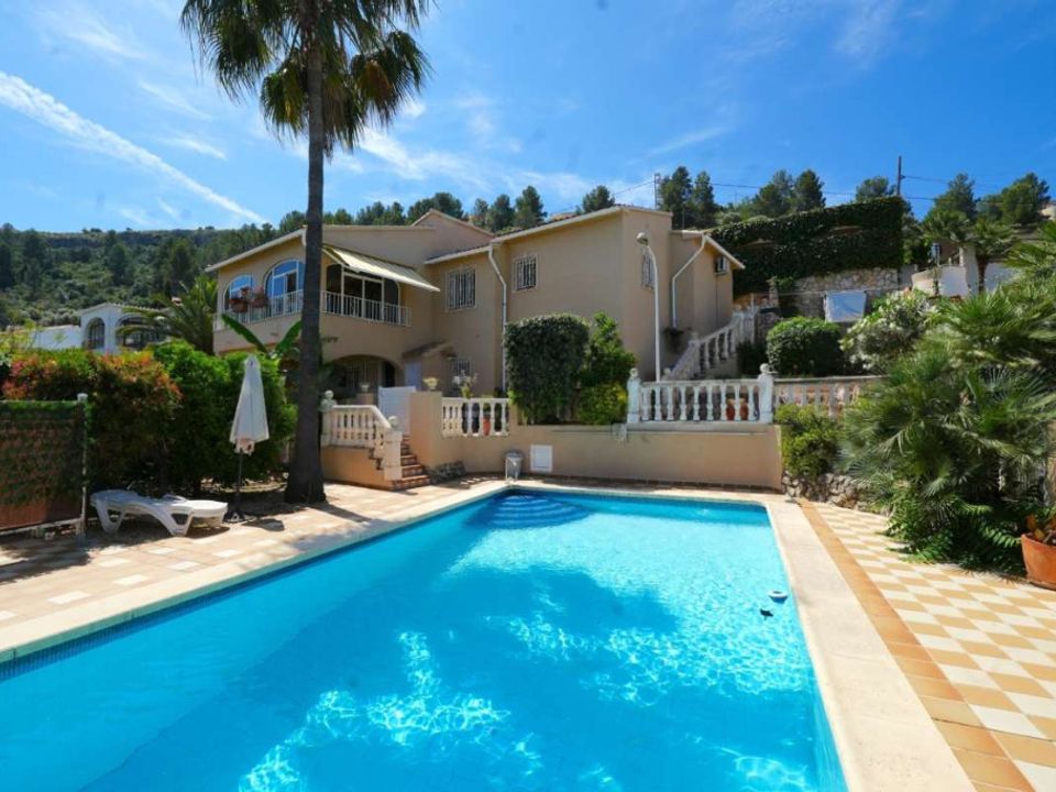 Villa i Orba, Alicante - foto 1