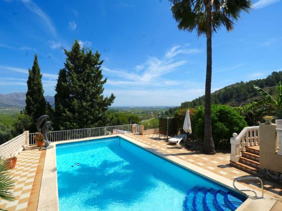 Villa i Orba, Alicante - foto 2