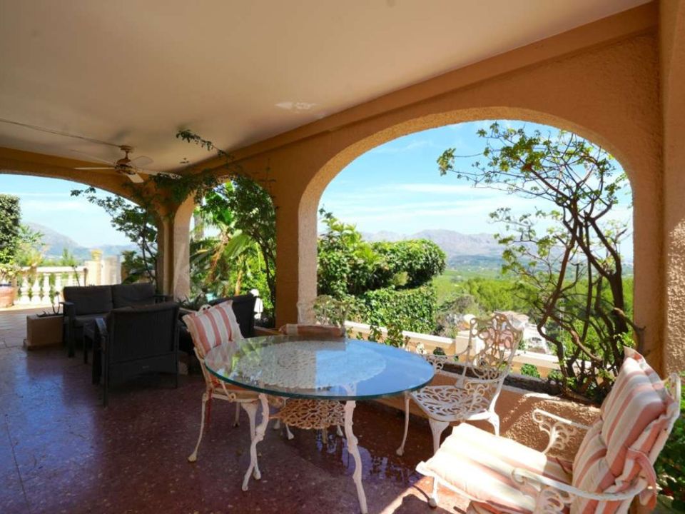 Villa i Orba, Alicante - foto 3