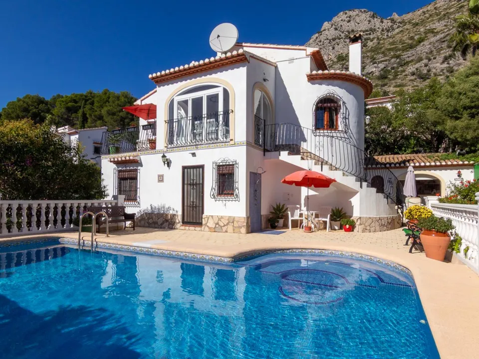 Villa i Jalon, Alicante - foto 1