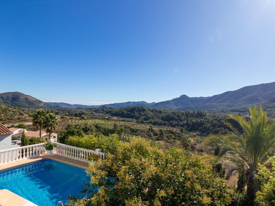 Villa i Jalon, Alicante - foto 3