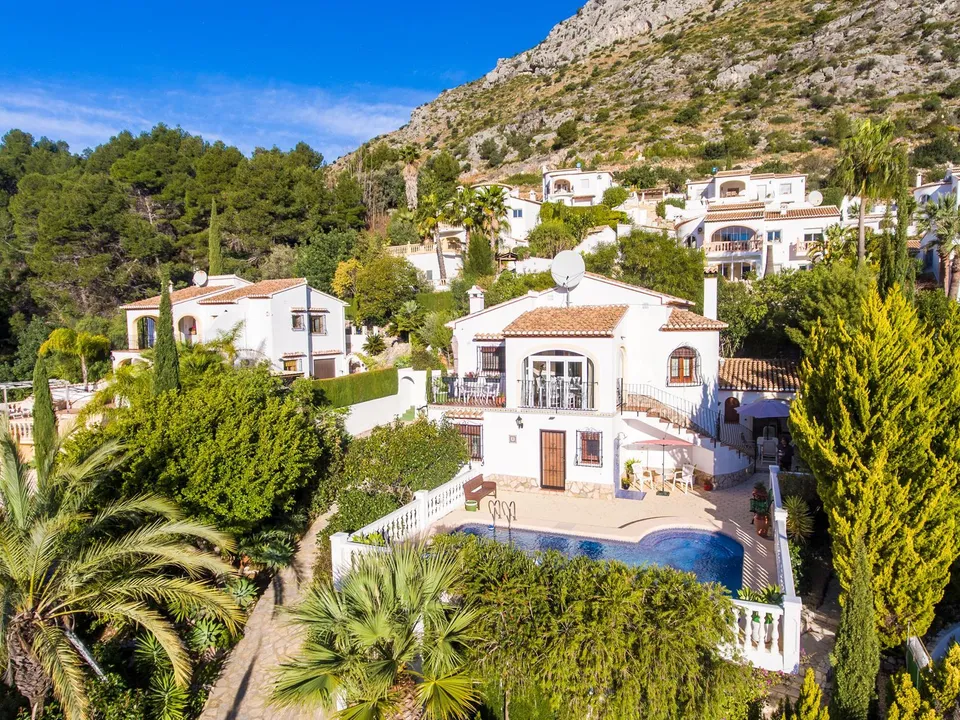 Villa i Jalon, Alicante - foto 4