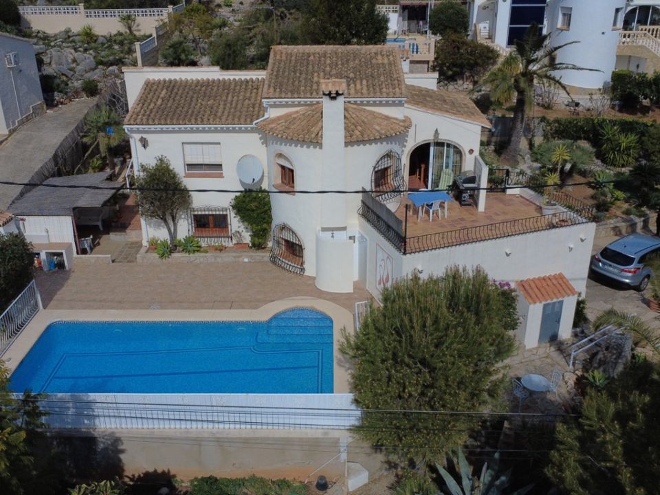Villa i Orba, Alicante - foto 1