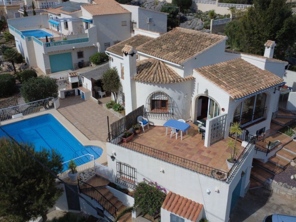 Villa i Orba, Alicante - foto 2