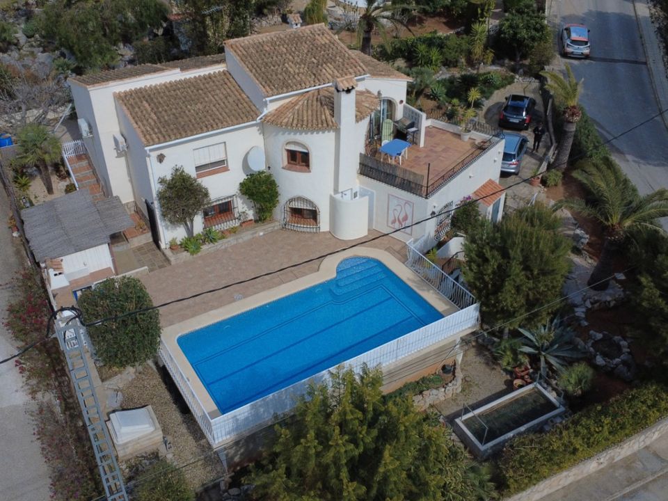 Villa i Orba, Alicante - foto 3