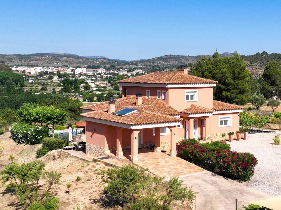 Villa i Ayora, Valencia - foto 3