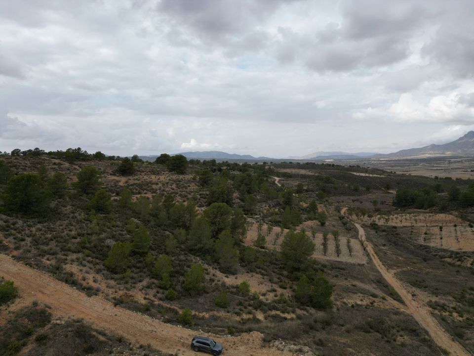 Helårsgrund i La Zarza, Murcia - foto 3