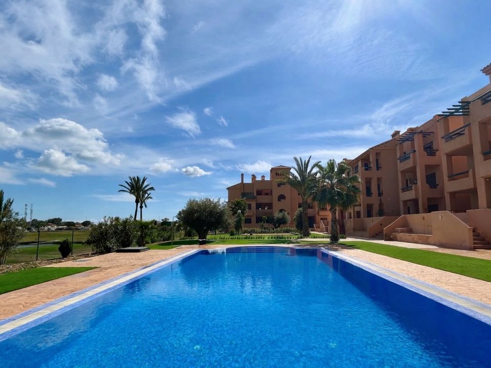 Lejlighed i Los Alcazares, Murcia - foto 2