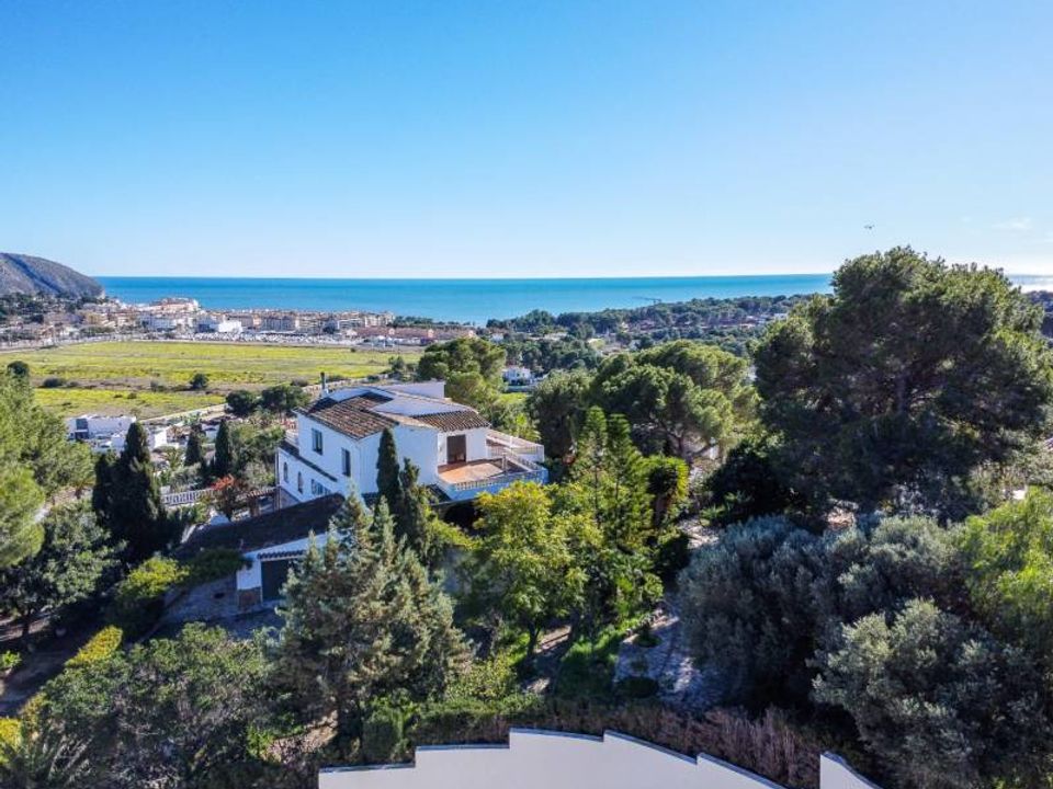 Villa i Moraira, Alicante - foto 2