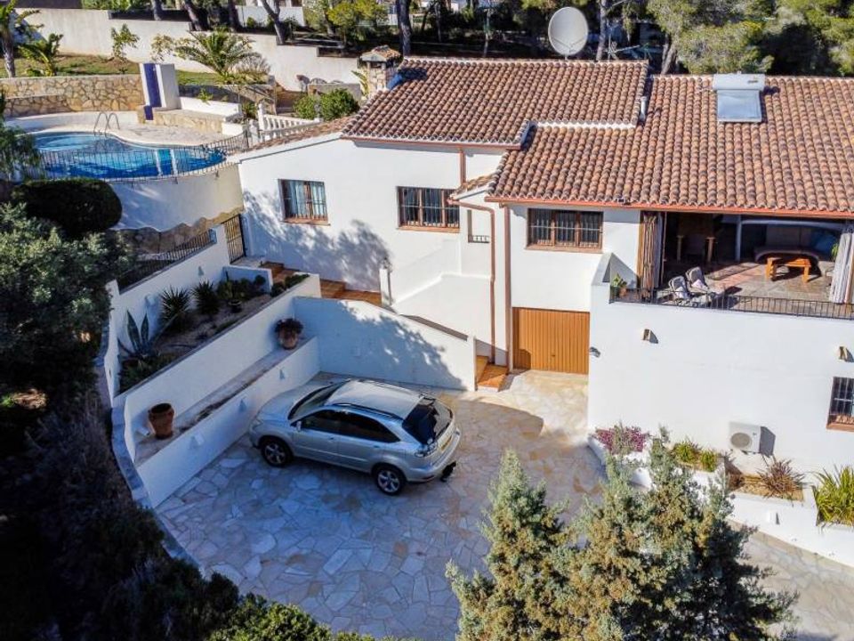 Villa i Moraira, Alicante - foto 3