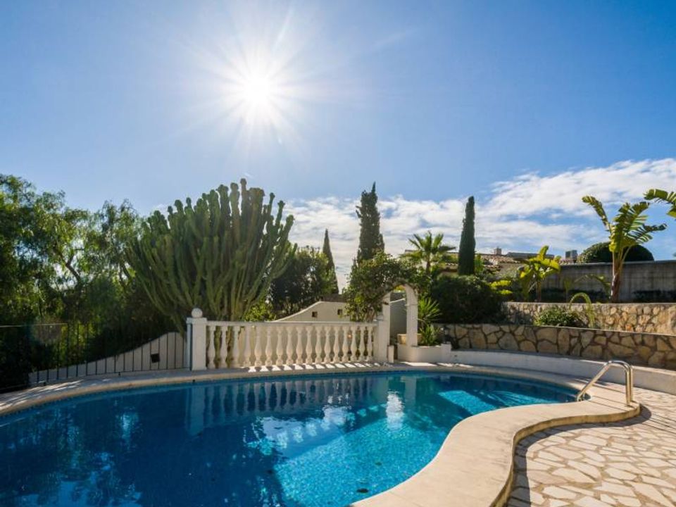 Villa i Moraira, Alicante - foto 4