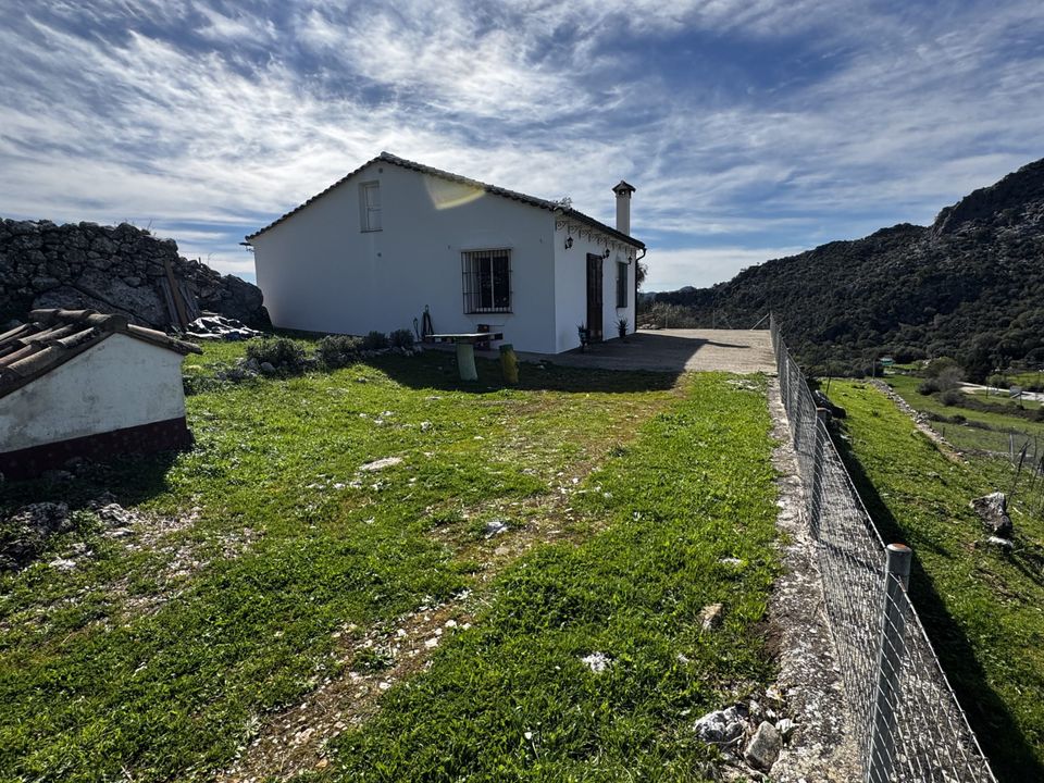 Landejendom i Benaocaz, Cadiz - foto 1
