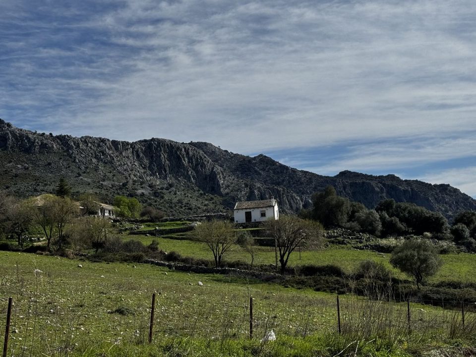 Herregård i Benaocaz, Cadiz - bilde 1
