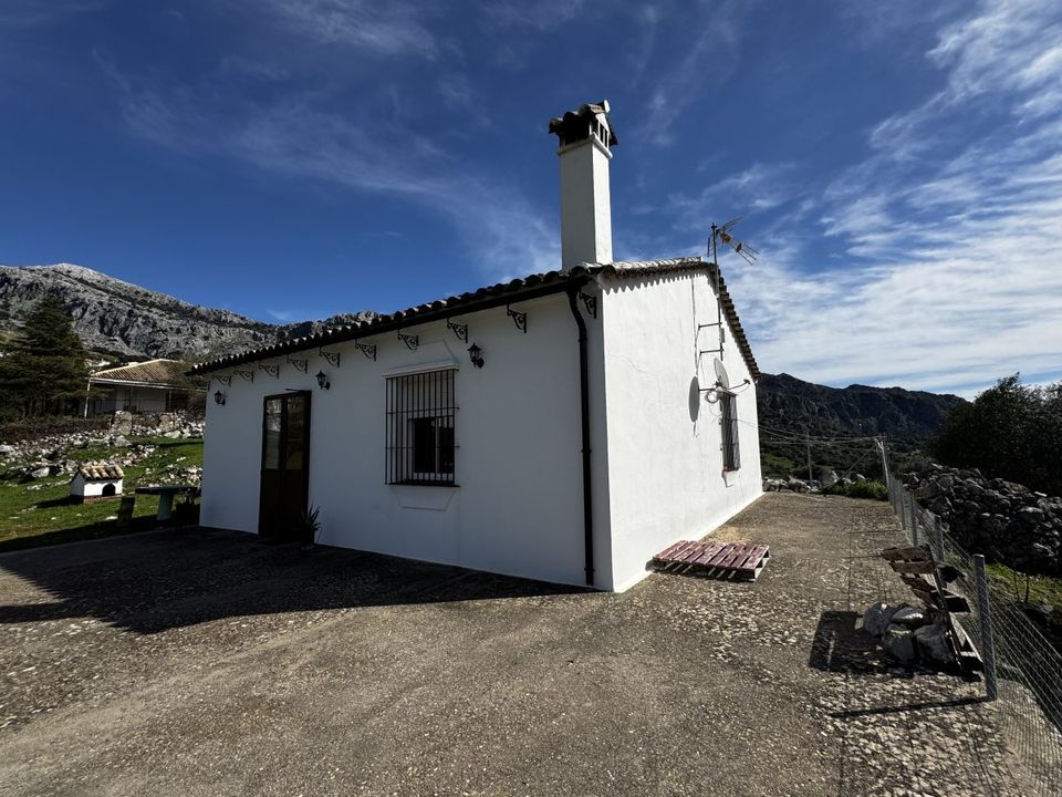 Herregård i Benaocaz, Cadiz - bilde 3