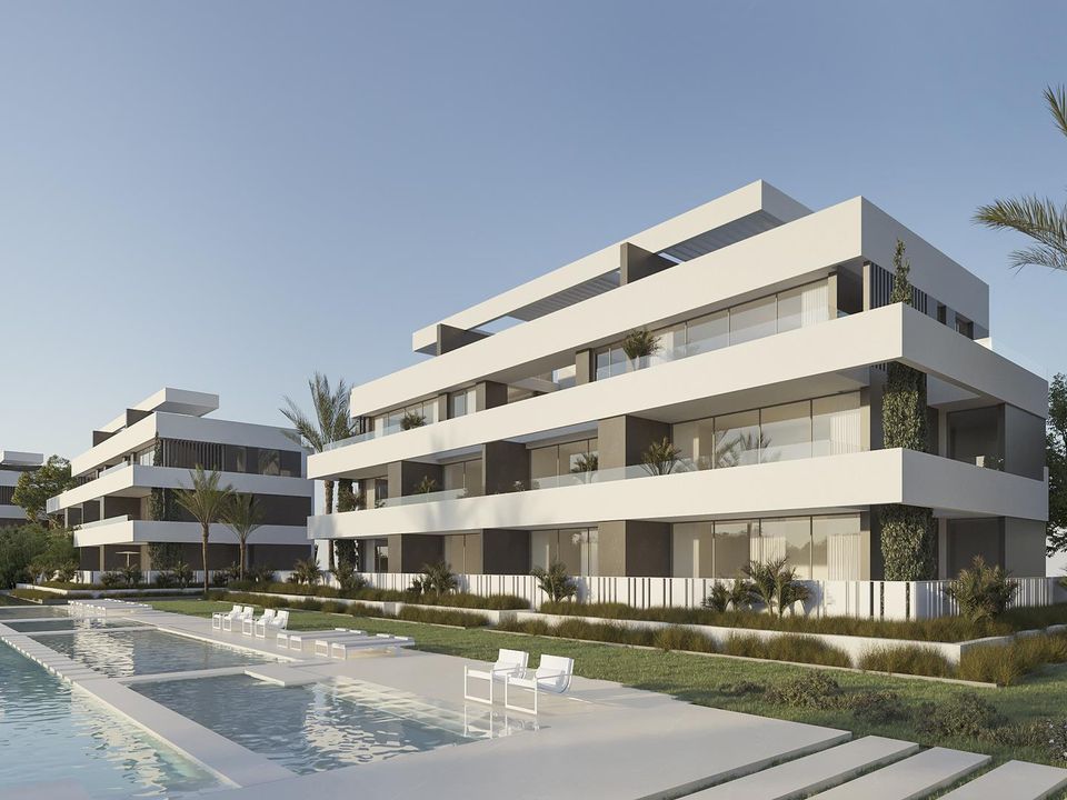 Lejlighed i La Nucia, Alicante - foto 1