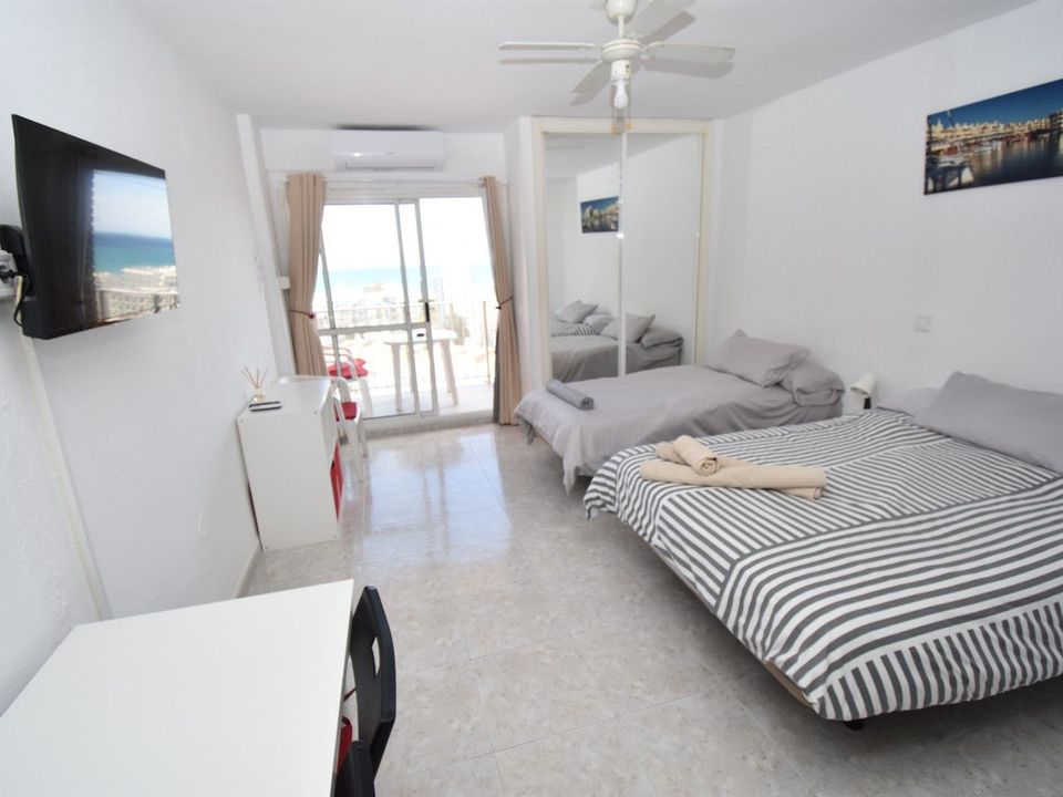 Lejlighed i Benalmadena, Malaga - foto 5