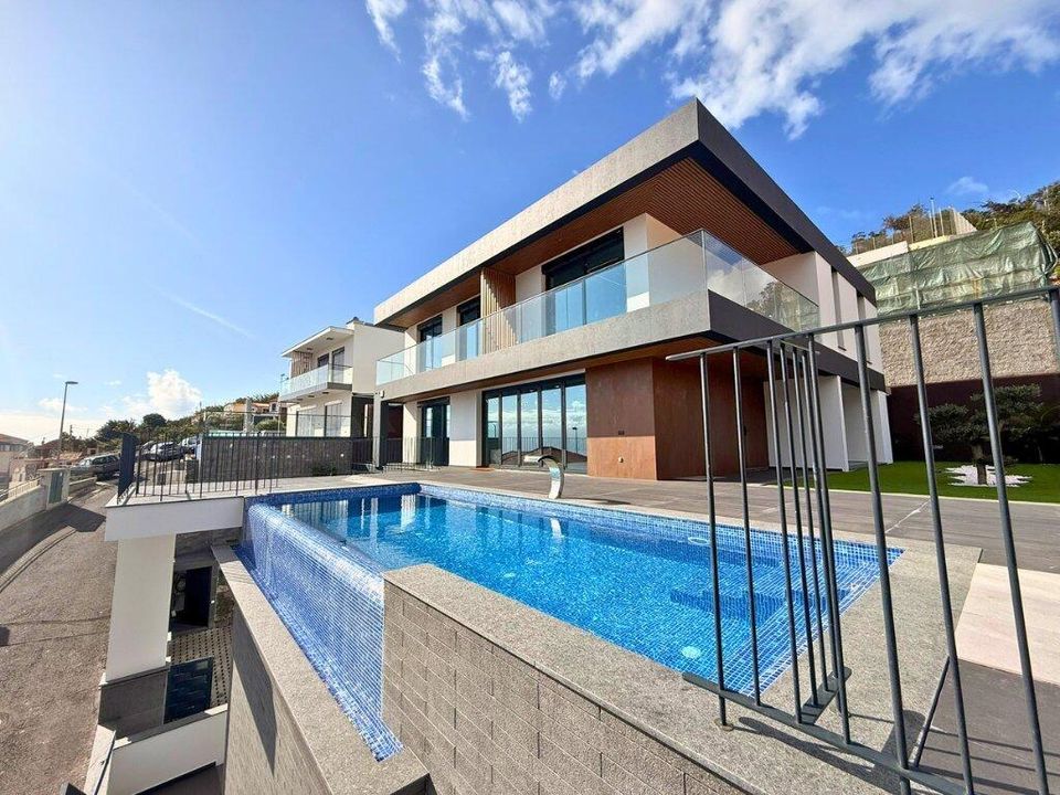 Villa i Funchal, Madeira - foto 2