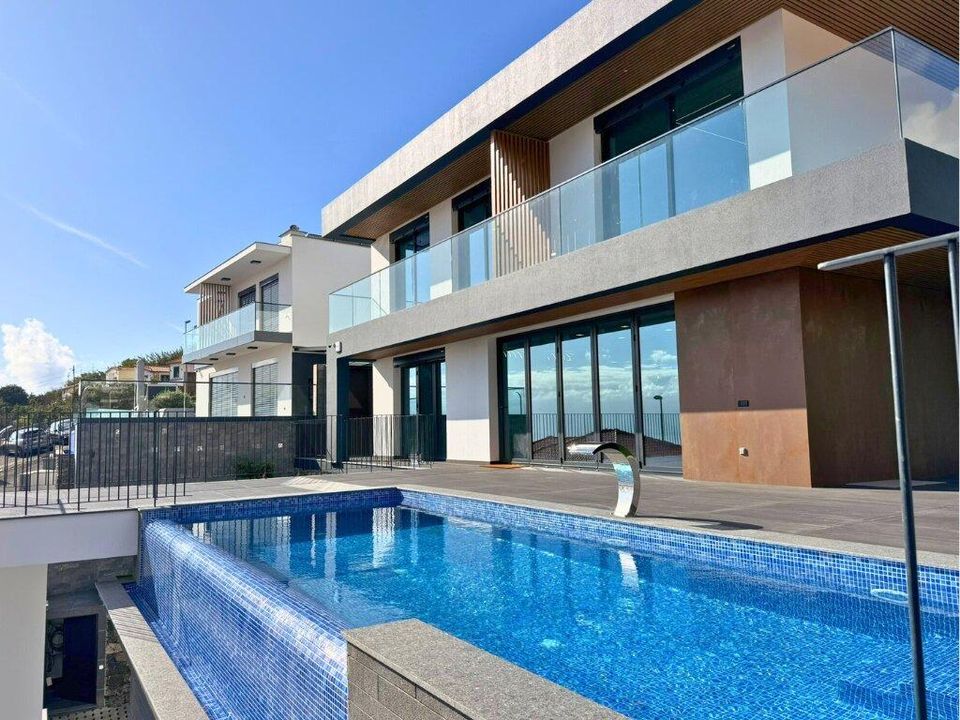 Villa i Funchal, Madeira - foto 4