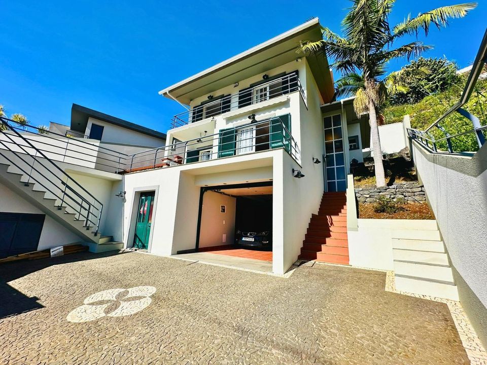 Villa i Funchal, Madeira - foto 1