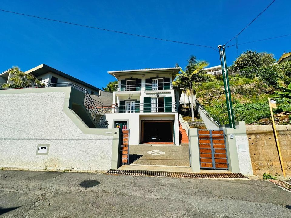 Villa i Funchal, Madeira - foto 3